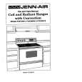 WHIRLPOOL FCE10610WC Owners Manual