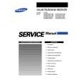 SAMSUNG CS3703AN1XXSH Service Manual