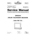 ORION 553OSD Service Manual