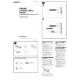 SONY CDX-SW200 Owners Manual