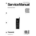 PANASONIC EB-3651 Service Manual
