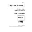 NOKIA VLCDS21572-6 Service Manual