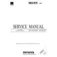 AIWA NSX-R70 Manual de Servicio