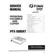 FUNAI PFX5000AT Service Manual