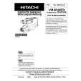 HITACHI VM8300ES Service Manual