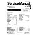PIONEER CT-X450W Service Manual