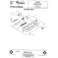 WHIRLPOOL DP8700XTW2 Parts Catalog