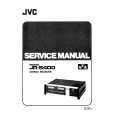 JVC JRS400 Service Manual