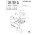 KENWOOD X9240300X Service Manual