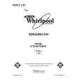 WHIRLPOOL ET20AKXRWR0 Katalog Części