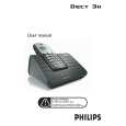 PHILIPS DECT3111B/29 Owners Manual