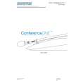 SHURE CONFERENCE ONE i Owners Manual