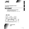 JVC PC-X292VUX Owners Manual