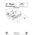 WHIRLPOOL DU7600XS0 Parts Catalog