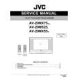 JVC AV-29MS25 Manual de Servicio