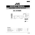 JVC RX5THRBK Service Manual