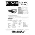 HITACHI HA6800 Service Manual