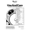WHIRLPOOL SS385PEEQ0 Manual de Usuario