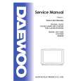DAEWOO DCT29Z9PIP Service Manual