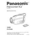 PANASONIC PVD496 Owners Manual PANASONIC PVD496 Owners Manual