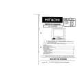 HITACHI C1476MN051 Service Manual