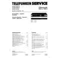 TELEFUNKEN 930U Service Manual
