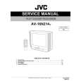 JVC AV-16N214/V Instrukcja Serwisowa