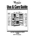 WHIRLPOOL 6ED25DQXVW00 Owners Manual