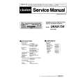 CLARION DRX8175R Service Manual