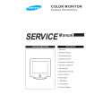 SAMSUNG CGP1607L Service Manual