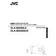 JVC DLA-M5000SCE Instrukcja Obsługi