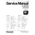 PANASONIC TC801EU Service Manual