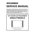 FUNAI 6620LG Service Manual
