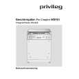 PRIVILEG PRO 90810I-D10131 Owners Manual