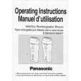 PANASONIC ES8068 Owners Manual
