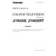 TOSHIBA 21N3XE,XRT Service Manual
