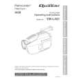 PANASONIC VML451D Owners Manual