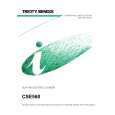 TRICITY BENDIX CSE560BK Manual de Usuario