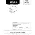 HITACHI VKC212E Service Manual