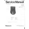 PANASONIC RG1 Service Manual