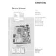 GRUNDIG ST55725AFT/GB Service Manual