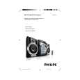 PHILIPS FWM143/55 Owners Manual