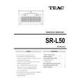 TEAC SR-L50 Service Manual
