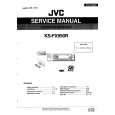 JVC KS-FX950R Owners Manual