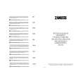 ZANUSSI ZD19/4 Owners Manual