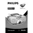 PHILIPS AZ1013 Owners Manual