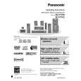 PANASONIC SCPT750 Manual de Usuario