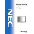 NEC PF-68T32 Service Manual