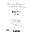 CASIO QV100(B) Service Manual