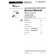 WHIRLPOOL 8542 944 01130 Service Manual